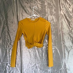 crop top